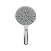 Sensea Tika Hand Shower Head with 1 Jet and Eco Stop - Chrome